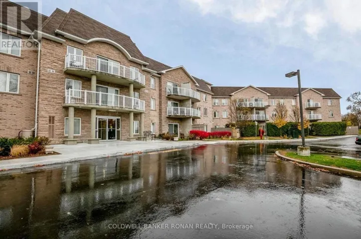 115 - 32 CHURCH STREET, King (Schomberg), Ontario L0G1T0