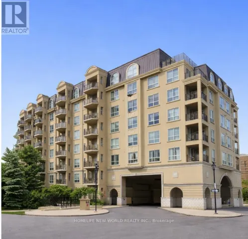 609 - 1 MAISON PARC COURT, Vaughan (Lakeview Estates), Ontario L4J9K1