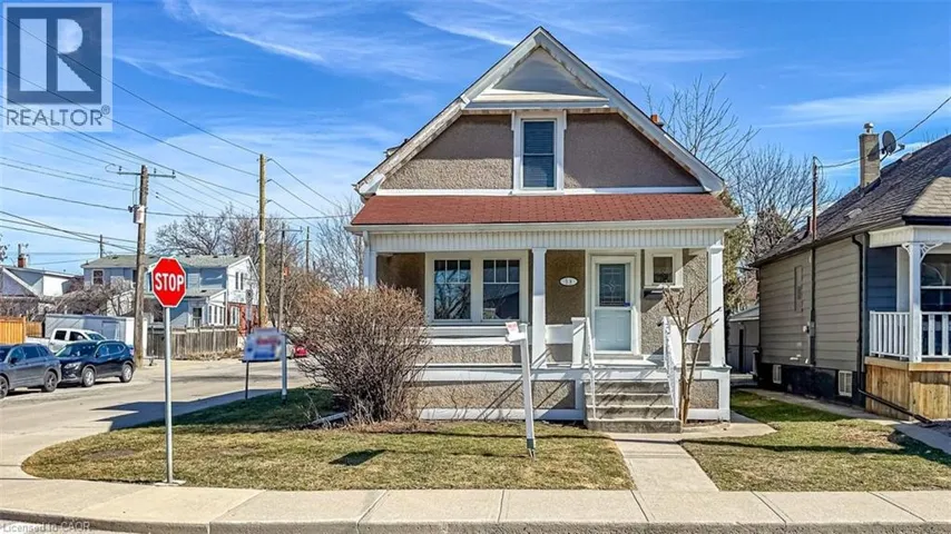 58 EDGEMONT Street N, Hamilton, Ontario L8H4C6