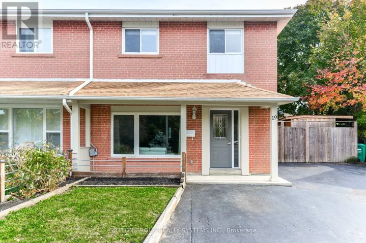 UPPER - 19 WELBECK DRIVE, Brampton (Northwood Park), Ontario L6X2K9