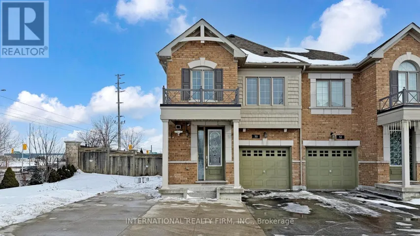 50 BIDDENS SQUARE, Brampton (Bram East), Ontario L6P0W4