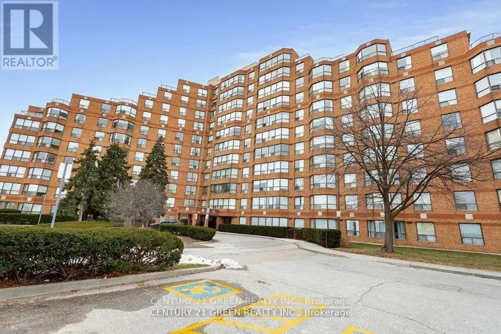 1004 - 6 HUMBERLINE DRIVE, Toronto (West Humber-Clairville), Ontario M9W6X8
