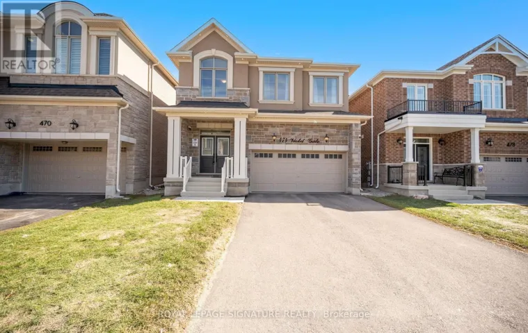 474 VIOLET GATE, Milton (Walker), Ontario L9E1X6