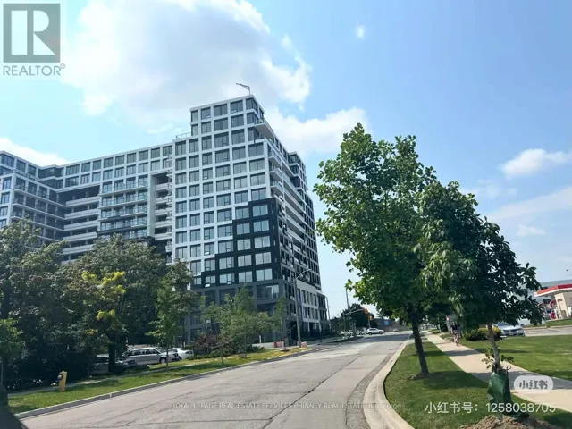 318 - 1100 SHEPPARD AVENUE W, Toronto (York University Heights), Ontario M3J0H1