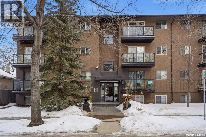 303 1013 LANSDOWNE AVENUE, Saskatoon, Saskatchewan S7H2C2