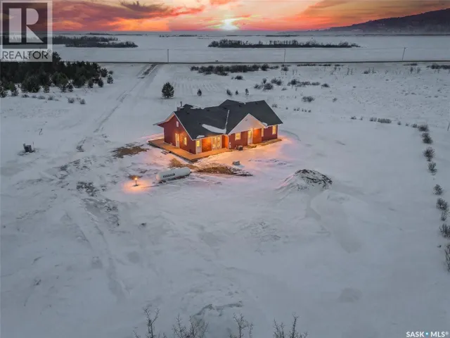 Warman Grid Road Acreage, Corman Park Rm No. 344, Saskatchewan S0K0E7