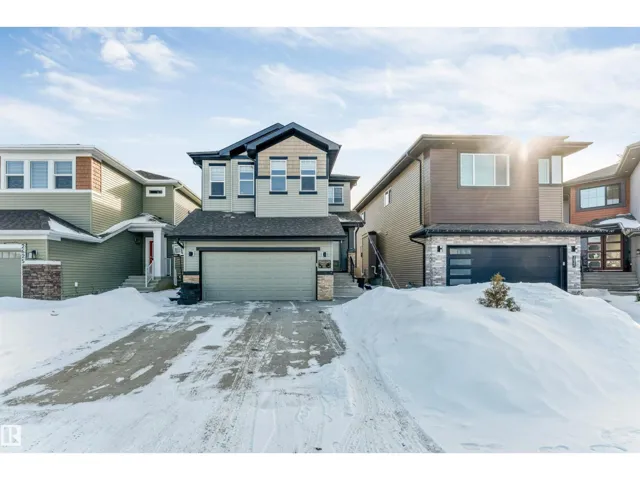 2629 15A AV NW, Edmonton, Alberta T6T2T7