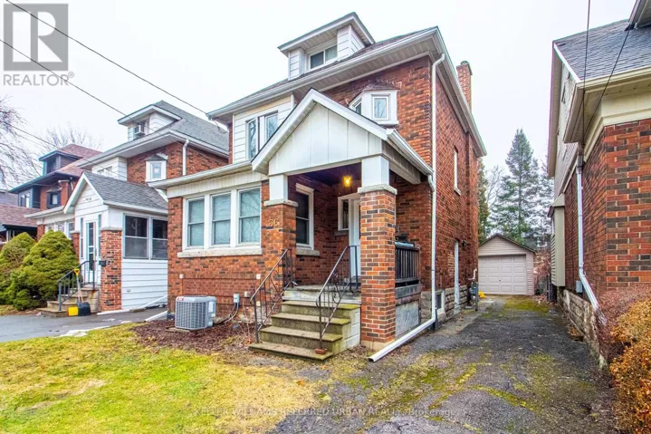 36 HADDON AVENUE N, Hamilton (Westdale), Ontario L8S4A3