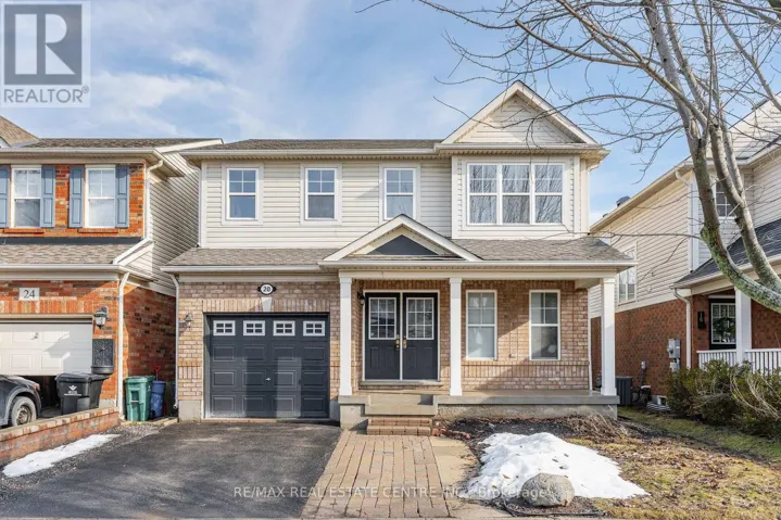20 LONGSPUR WAY, Cambridge, Ontario N1T2K4
