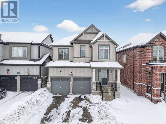 803 GRIFFIN TRAIL, Peterborough (Monaghan Ward 2), Ontario K9K0J1