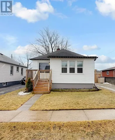 9 BOLTON AVENUE, Thorold (Thorold Downtown), Ontario L2V3H5