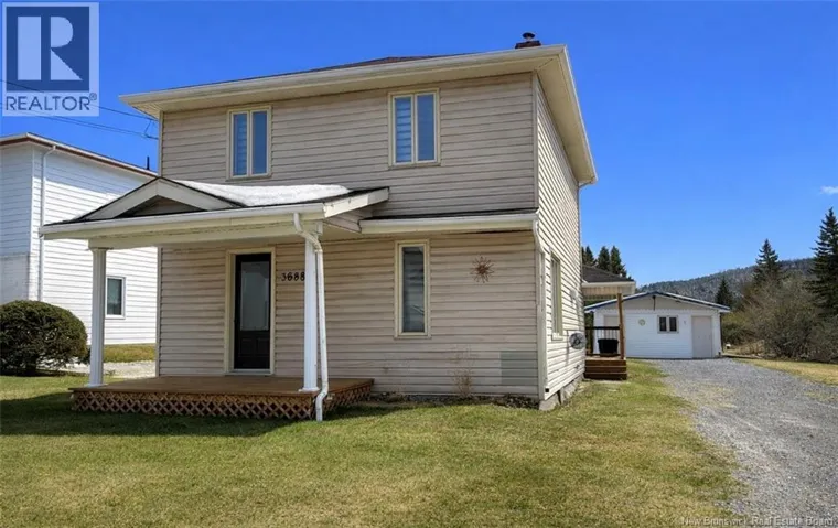 3688 Principale Street, Baker Brook, New Brunswick E7A1V4