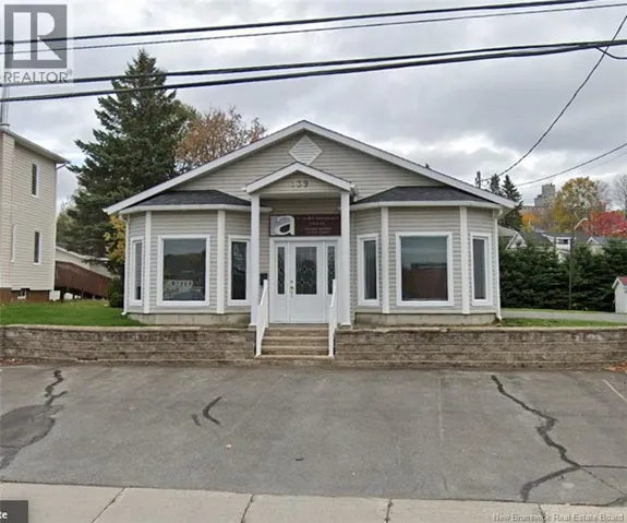 139 Victoria Street, Edmundston, New Brunswick E3V2H7