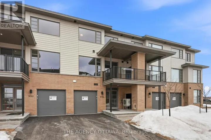 3059 SHOWCASE CRESCENT, Ottawa, Ontario K4M1B2