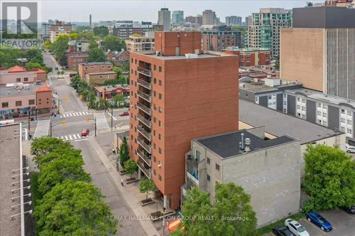 902 - 154 NELSON STREET, Ottawa, Ontario K1N7R5