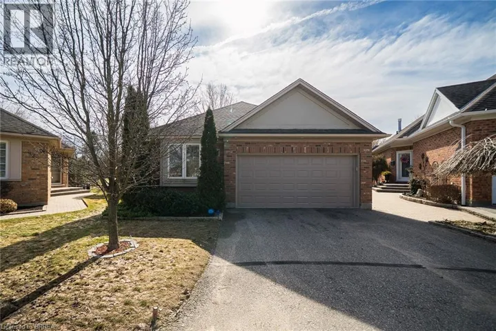 422 POWERLINE Road Unit# 21, Brantford, Ontario N3R8A1