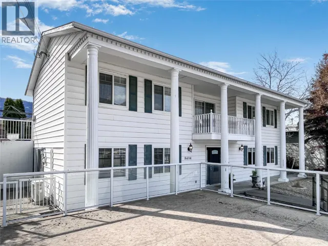 8404 Gala Crescent, Osoyoos, British Columbia V0H1V2