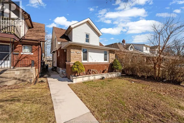 1154-56 ELM, Windsor, Ontario N9A5H9