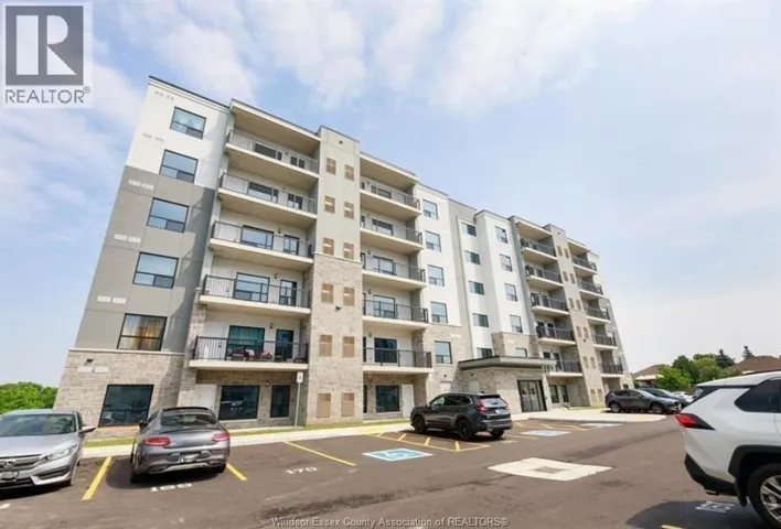 3320 STELLA Unit# 513, Windsor, Ontario N8T0B9