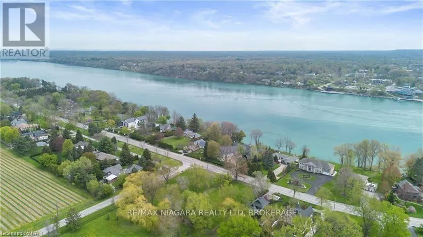 14662 NIAGARA RIVER PARKWAY, Niagara-on-the-Lake (Queenston), Ontario L0S1J0
