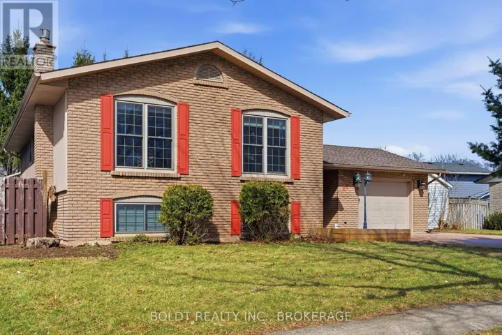26 GLENAYR PLACE, Welland (N. Welland), Ontario L3C3M7