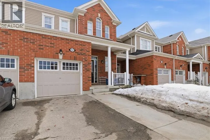 162 WEST OAK Trail, Kitchener, Ontario N2R0J4