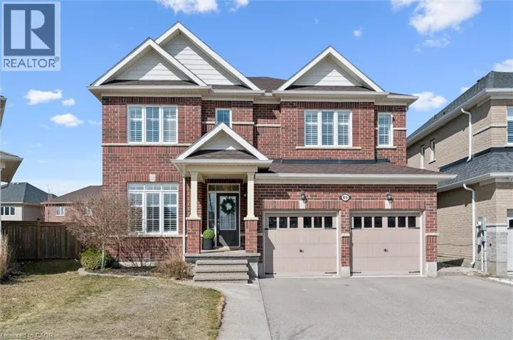 65 BARLOW Place, Paris, Ontario N3L0H1