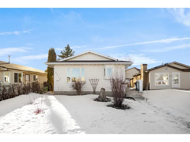 3312 44A ST NW, Edmonton, Alberta T6L4W9