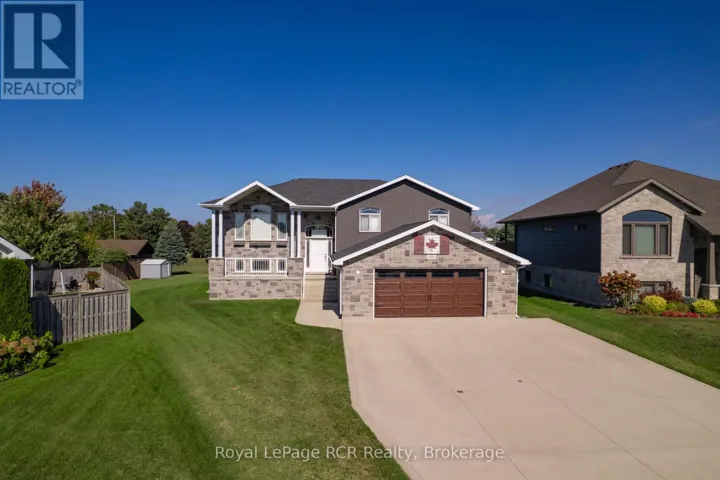 54 LAKEFIELD DRIVE, Kincardine, Ontario N2Z0C9