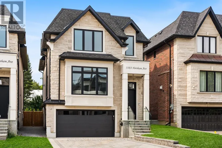 338A HORSHAM AVENUE, Toronto (Willowdale West), Ontario M2R1G6