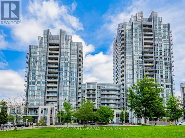 308 - 120 HARRISON GARDEN BOULEVARD, Toronto (Willowdale East), Ontario M2N0H1