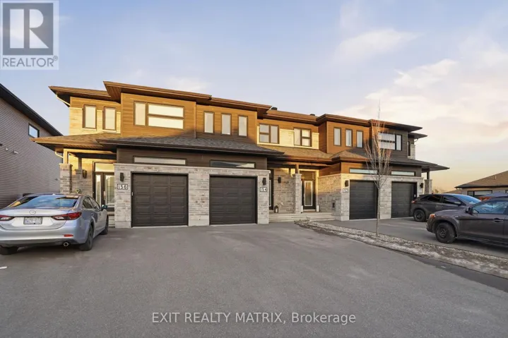 154 ARGILE STREET, Casselman, Ontario K0A1M0