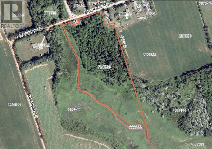 0 Bradford Road, Borden-Carleton, Prince Edward Island C0B1X0