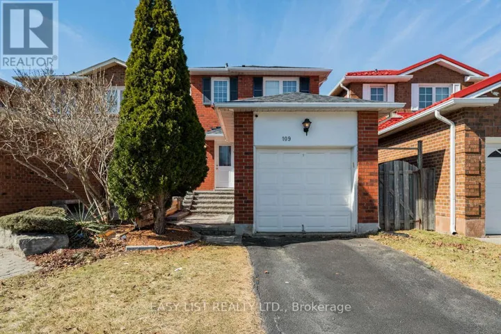 109 WHITNEY PLACE, Vaughan (Lakeview Estates), Ontario L4J6V6