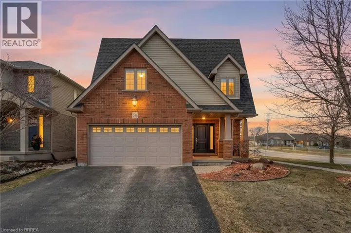783 STONEGATE Drive, Woodstock, Ontario N4V1H5