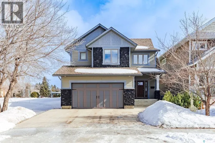 1307 Jackson AVENUE, Saskatoon, Saskatchewan S7H2M9