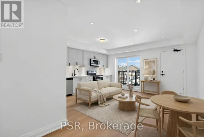 C - 218 AILEEN AVENUE, Toronto (Keelesdale-Eglinton West), Ontario M6M1G4