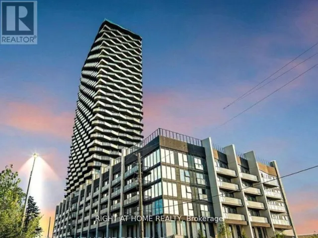 1111 - 36 ZORRA STREET, Toronto (Islington-City Centre West), Ontario M8Z0G5