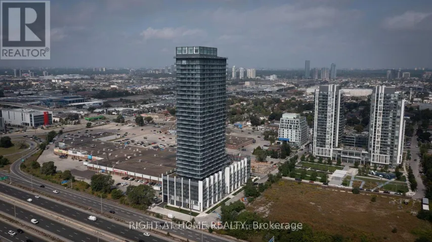 1111 - 36 ZORRA STREET, Toronto (Islington-City Centre West), Ontario M8Z0G5