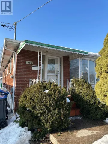 MAIN - 1590 CORAM CRESCENT, Mississauga (Dixie), Ontario L4X1K9