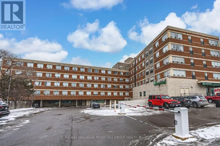 319 - 1415 LAWRENCE AVENUE W, Toronto (Brookhaven-Amesbury), Ontario M6L1A9