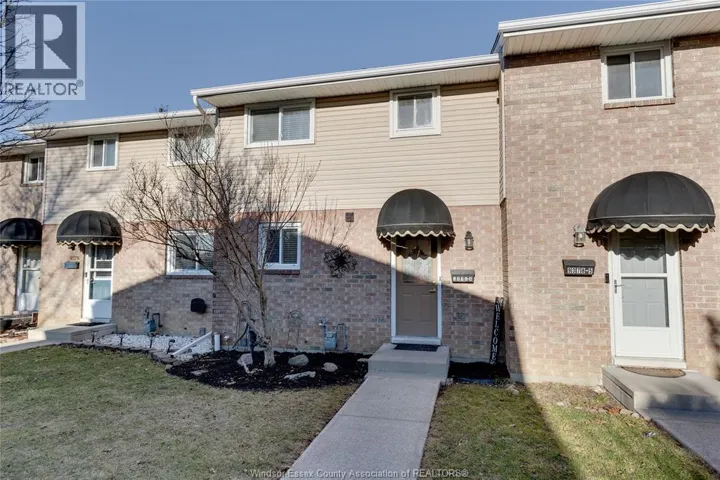 9378 ESPLANADE DRIVE Unit# 4, Windsor, Ontario N8R2A3