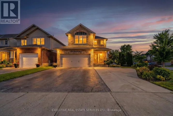 224 FLEMING ROAD, Guelph (Grange Road), Ontario N1E0K7