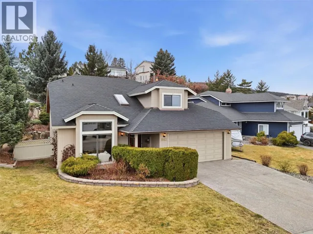 842 Greybriar Court, Kamloops, British Columbia V1S1K5