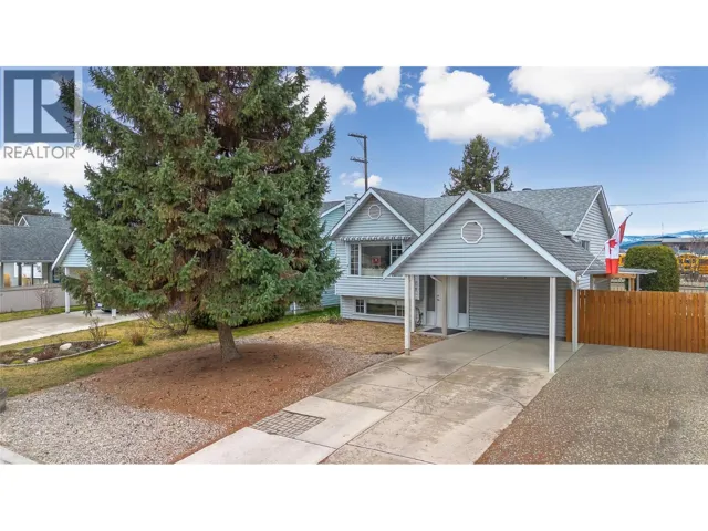 1416 12 Street, Vernon, British Columbia V1B2S6