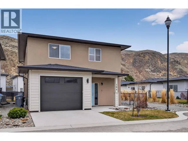 2683 ORD Road Unit# 164, Kamloops, British Columbia V2B0J2