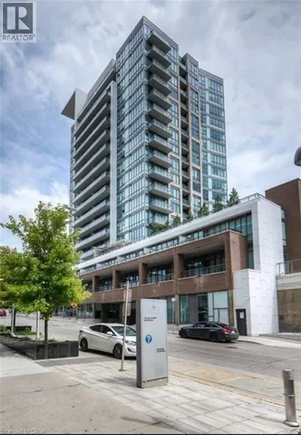 85 W DUKE Street W Unit# 908, Kitchener, Ontario N2H0B7