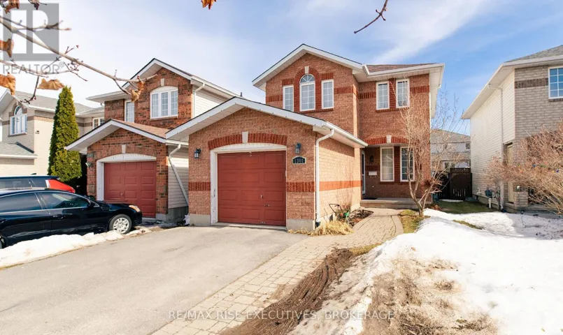 1344 THORNWOOD CRESCENT, Kingston (City Northwest), Ontario K7P3B5