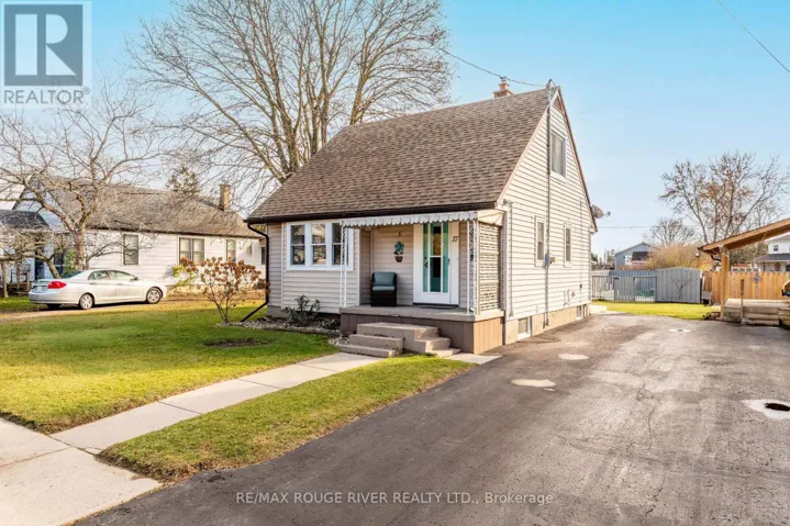 17 ARTHUR STREET, Port Hope, Ontario L1A1Z3
