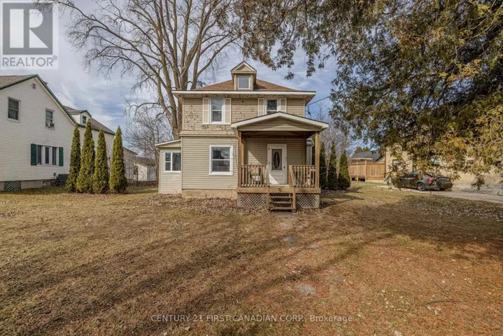 159 MAIN STREET, North Middlesex (Parkhill), Ontario N0M2K0
